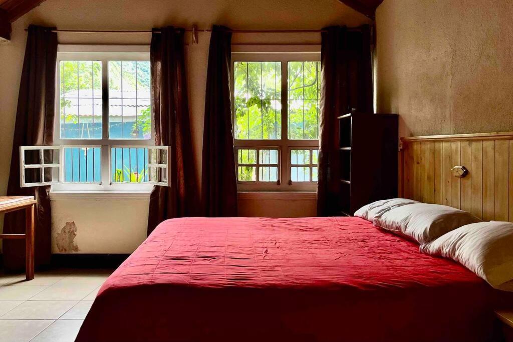 Casa I'X Διαμέρισμα San Juan La Laguna Εξωτερικό φωτογραφία