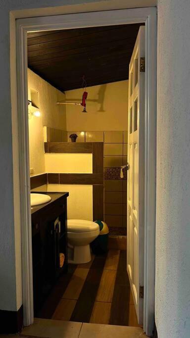 Casa I'X Διαμέρισμα San Juan La Laguna Εξωτερικό φωτογραφία