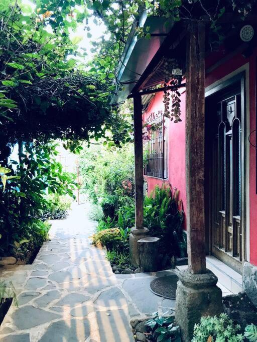 Casa I'X Διαμέρισμα San Juan La Laguna Εξωτερικό φωτογραφία